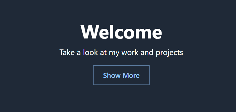 Site portfolio project